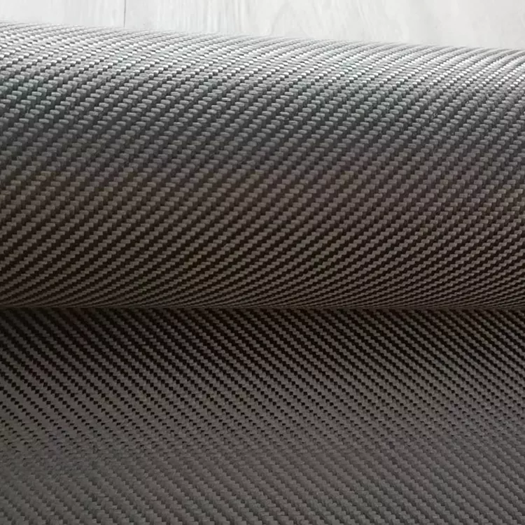 Carbon Fiber Tissue for Lightweight Composite Reinforcement