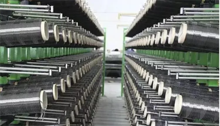 Plain Weave Carbon Fiber Fabric
