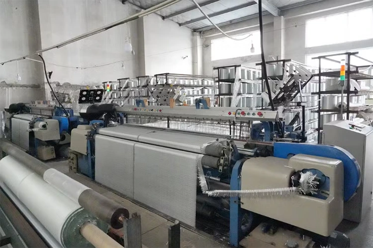 Soft Fiber Glass Woven Roving